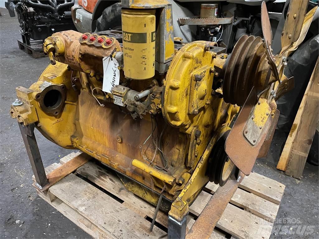 CAT 3304 motor ex. Cat 951 Двигатели
