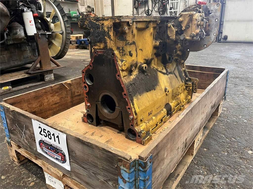CAT 3304 motorblok Двигатели