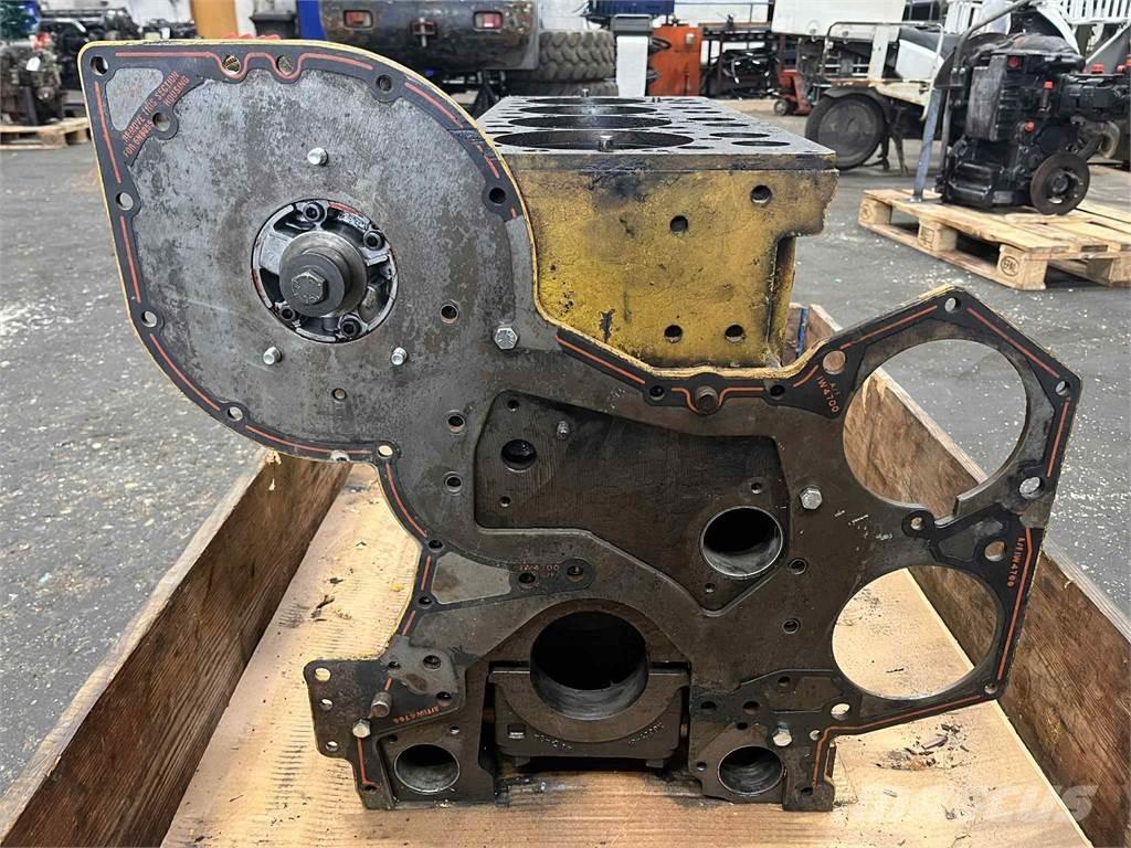 CAT 3304 motorblok Двигатели