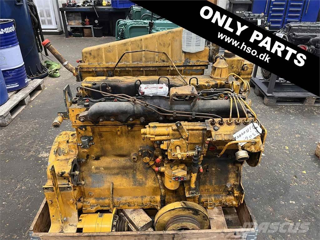 CAT 3306 motor Двигатели