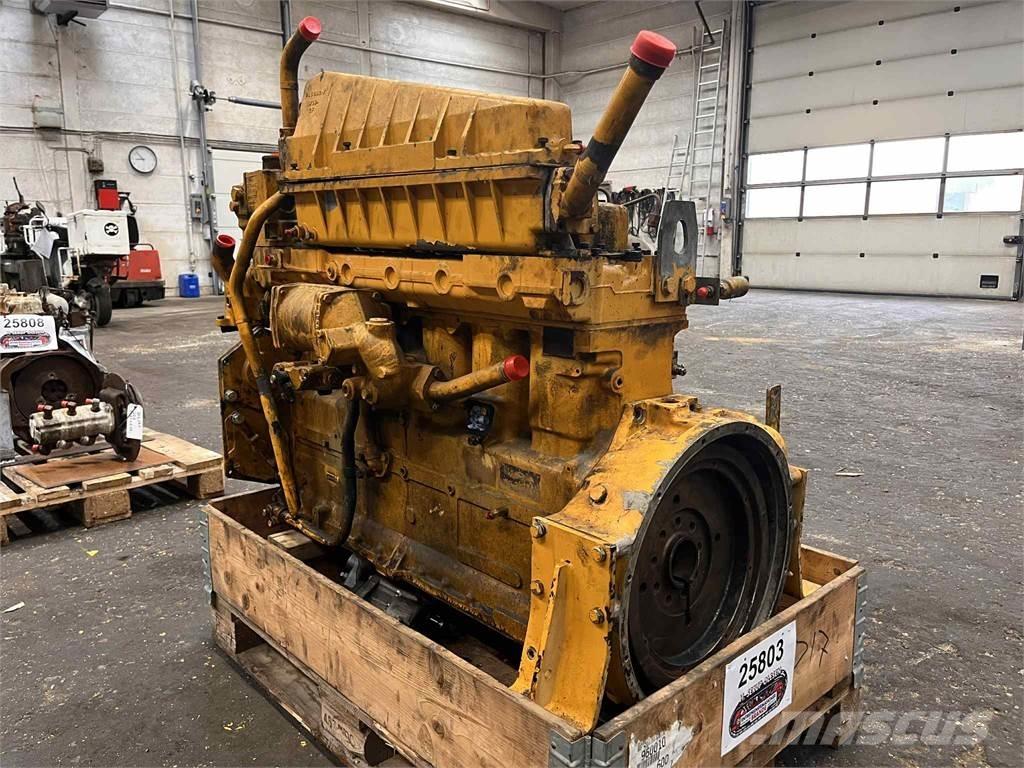 CAT 3306 motor Двигатели