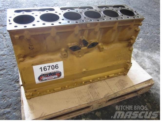 CAT 3306 motorblok Двигатели