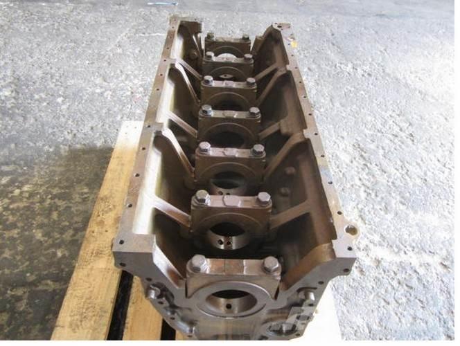 CAT 3306 motorblok Двигатели