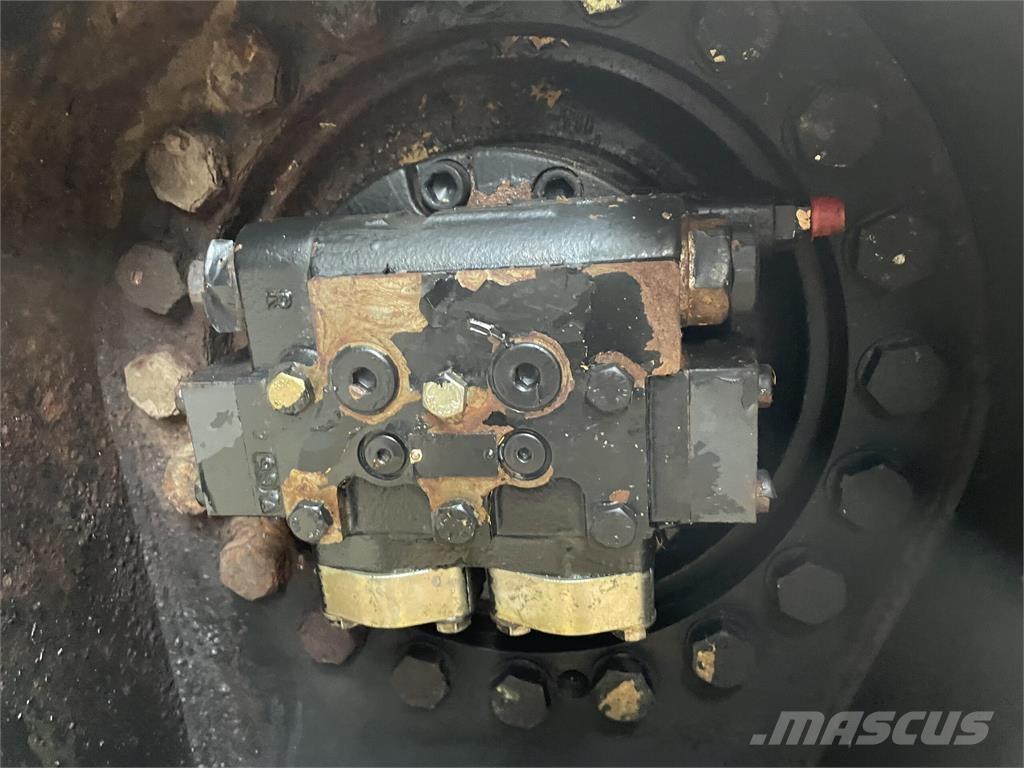 CAT 330B Køregear Трансмиссии и КПП