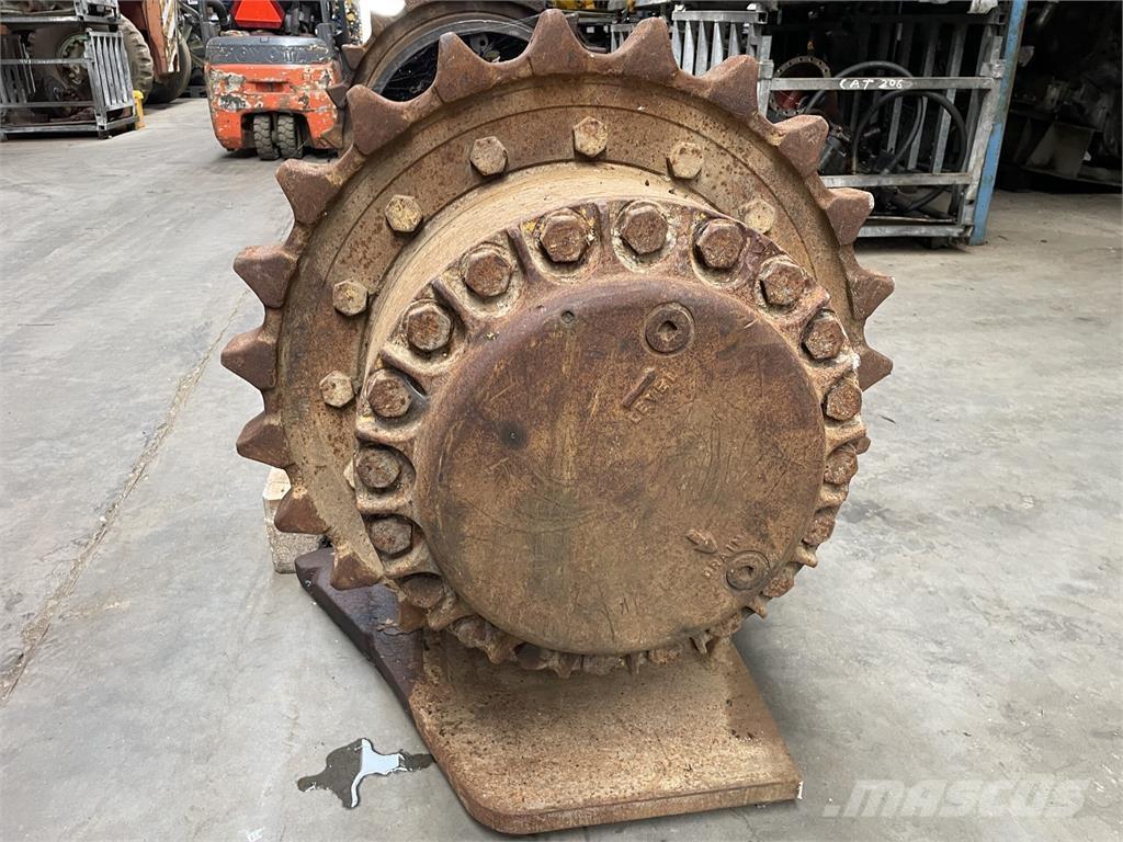 CAT 330B Køregear Трансмиссии и КПП