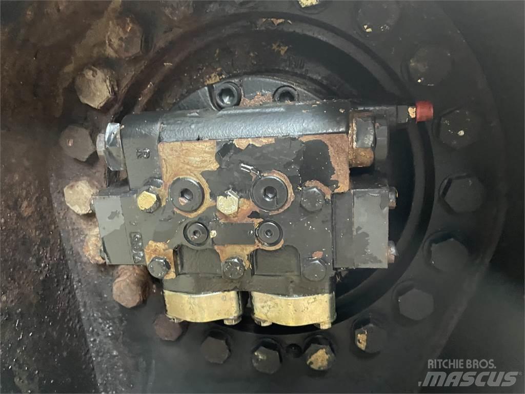 CAT 330B Køregear Трансмиссии и КПП