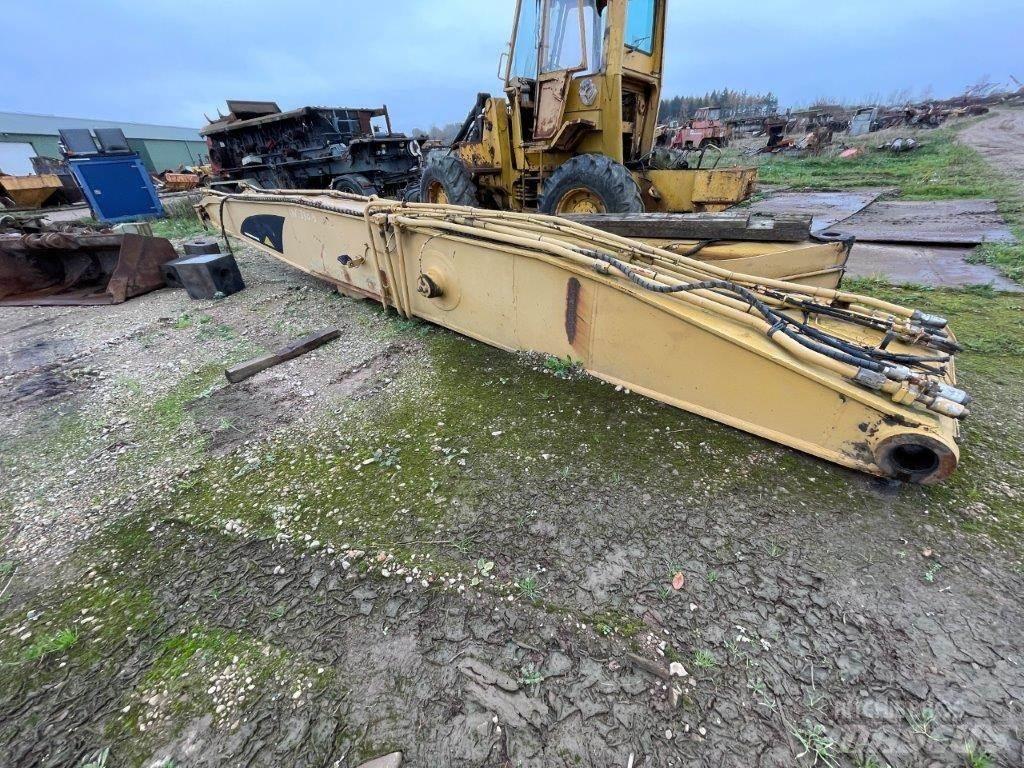 CAT 330B monobom Компоненты строительной техники