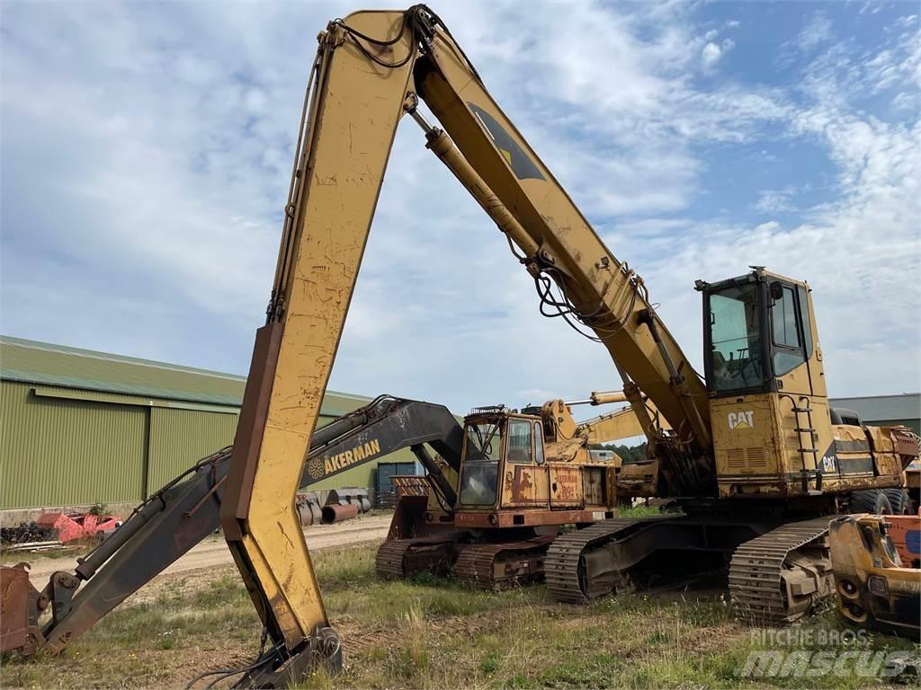 CAT 330B monobom Компоненты строительной техники