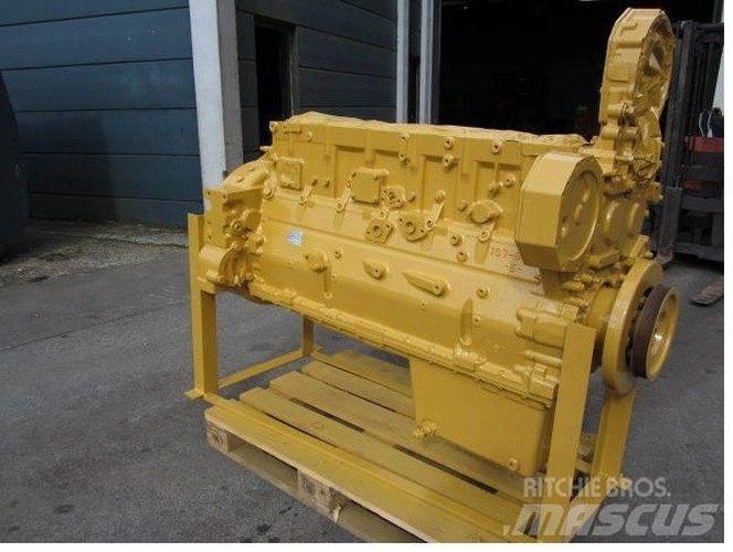 CAT 3406E shortengine Двигатели