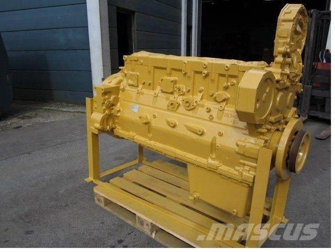 CAT 3406E shortengine Двигатели
