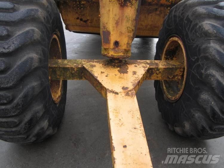 CAT 435 scraper Строительная техника - Другие