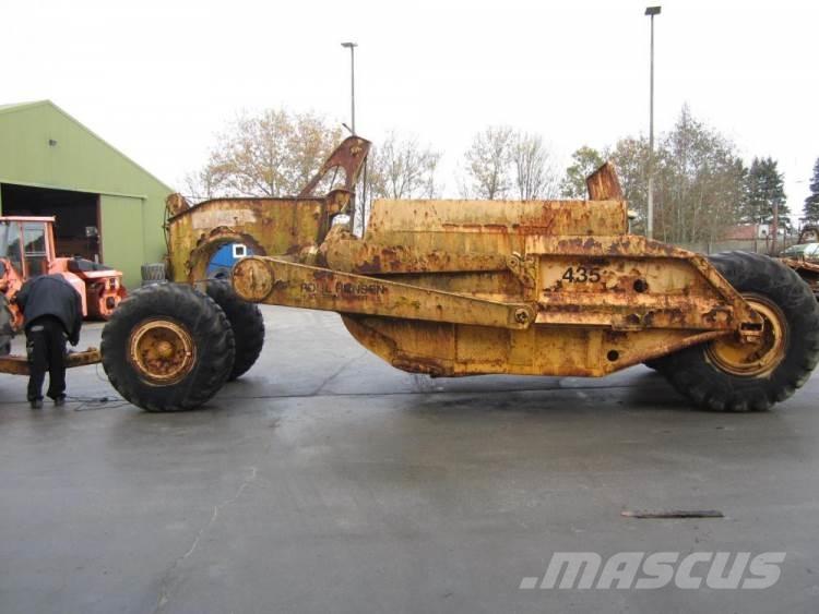 CAT 435 scraper Строительная техника - Другие