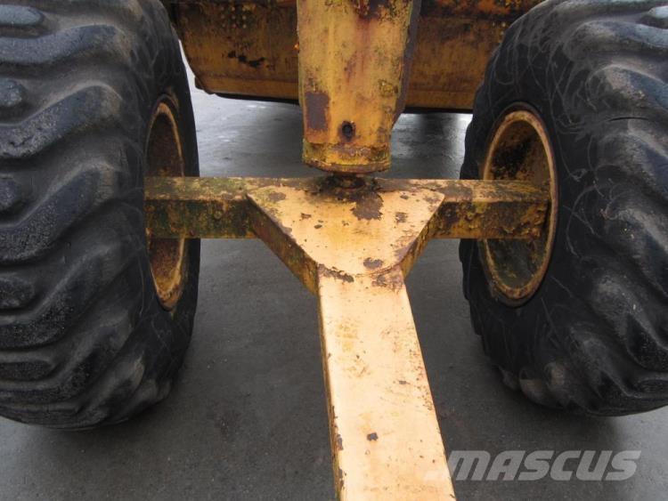 CAT 435 scraper Строительная техника - Другие