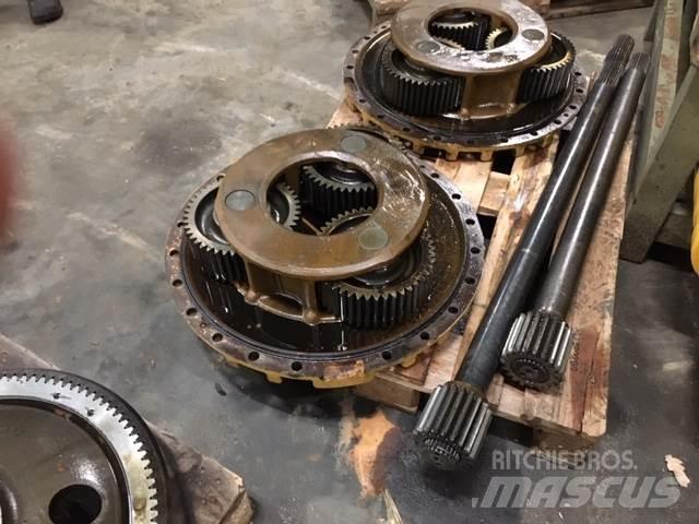 CAT 627 Køregear Трансмиссии и КПП