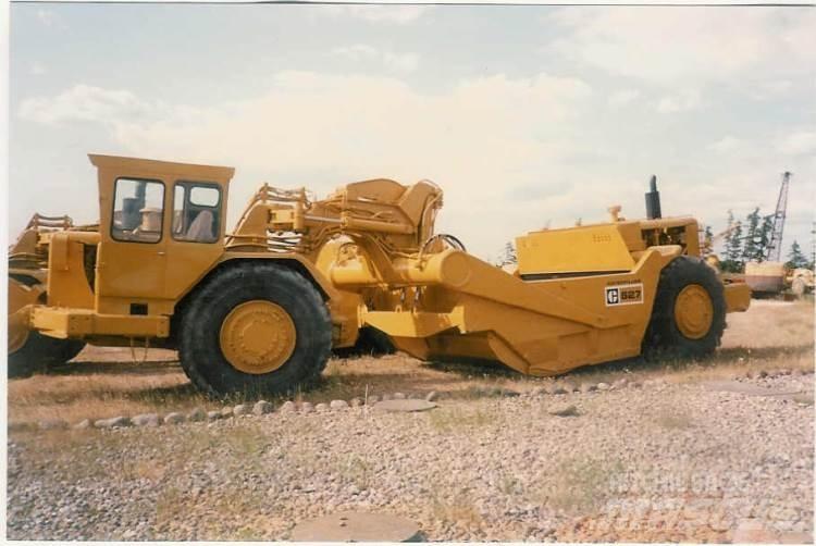 CAT 627 scraper til ophug Строительная техника - Другие