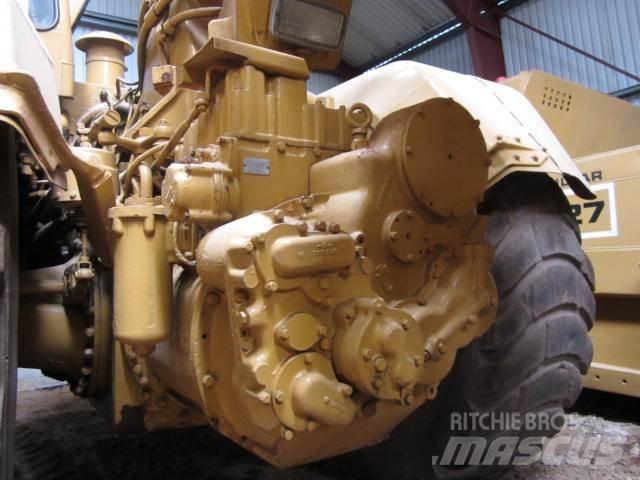 CAT 627 scraper til ophug Строительная техника - Другие
