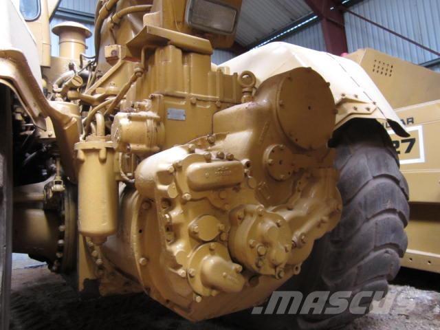 CAT 627 scraper til ophug Строительная техника - Другие