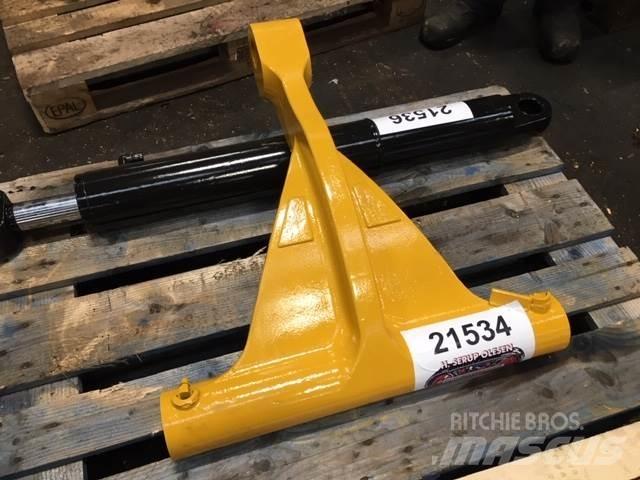 CAT 908H Link Arm Компоненты строительной техники