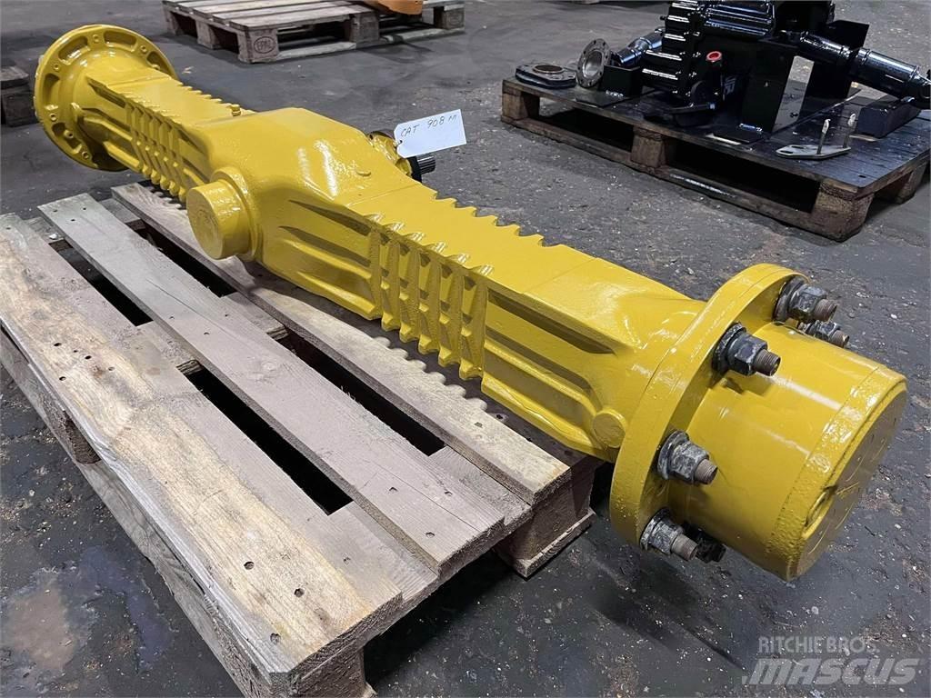 CAT 908M Bagaksel Оси