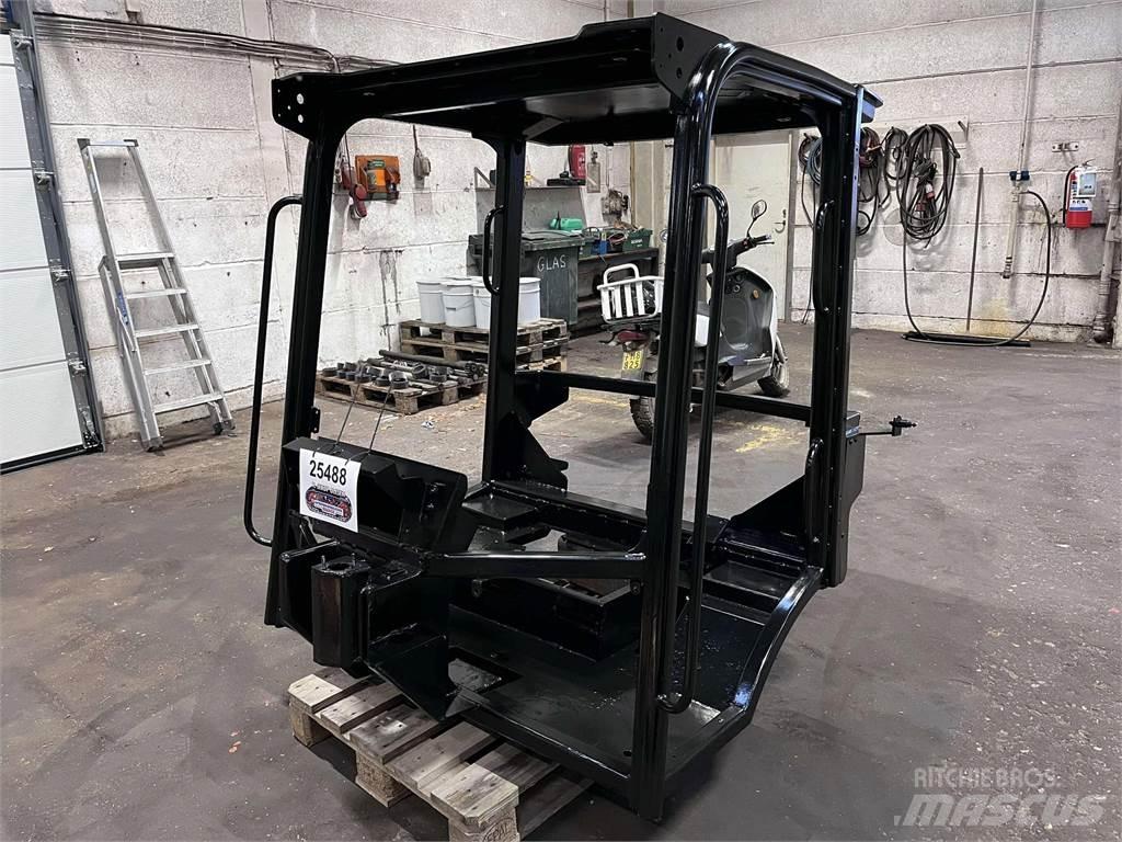 CAT 908M Førerhus Компоненты строительной техники