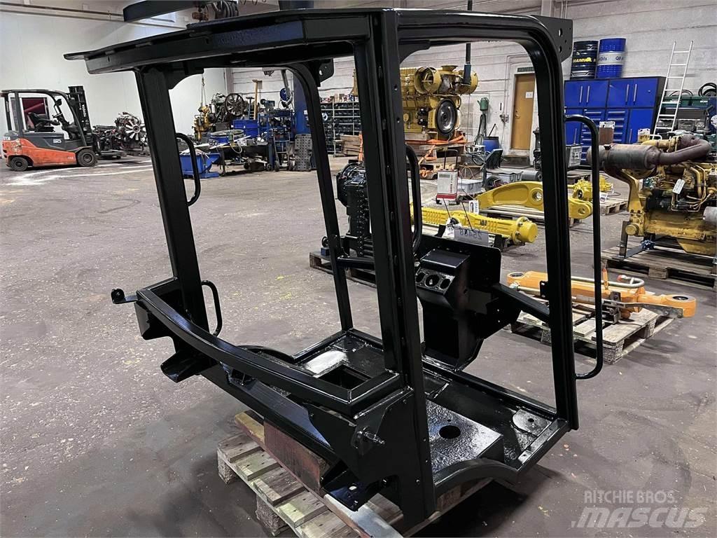 CAT 908M Førerhus Компоненты строительной техники