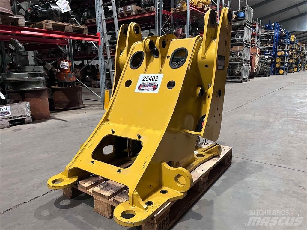 CAT 908M Frontramme Компоненты строительной техники