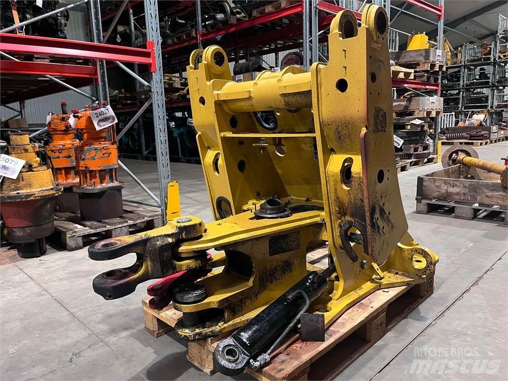 CAT 908M Frontramme Компоненты строительной техники