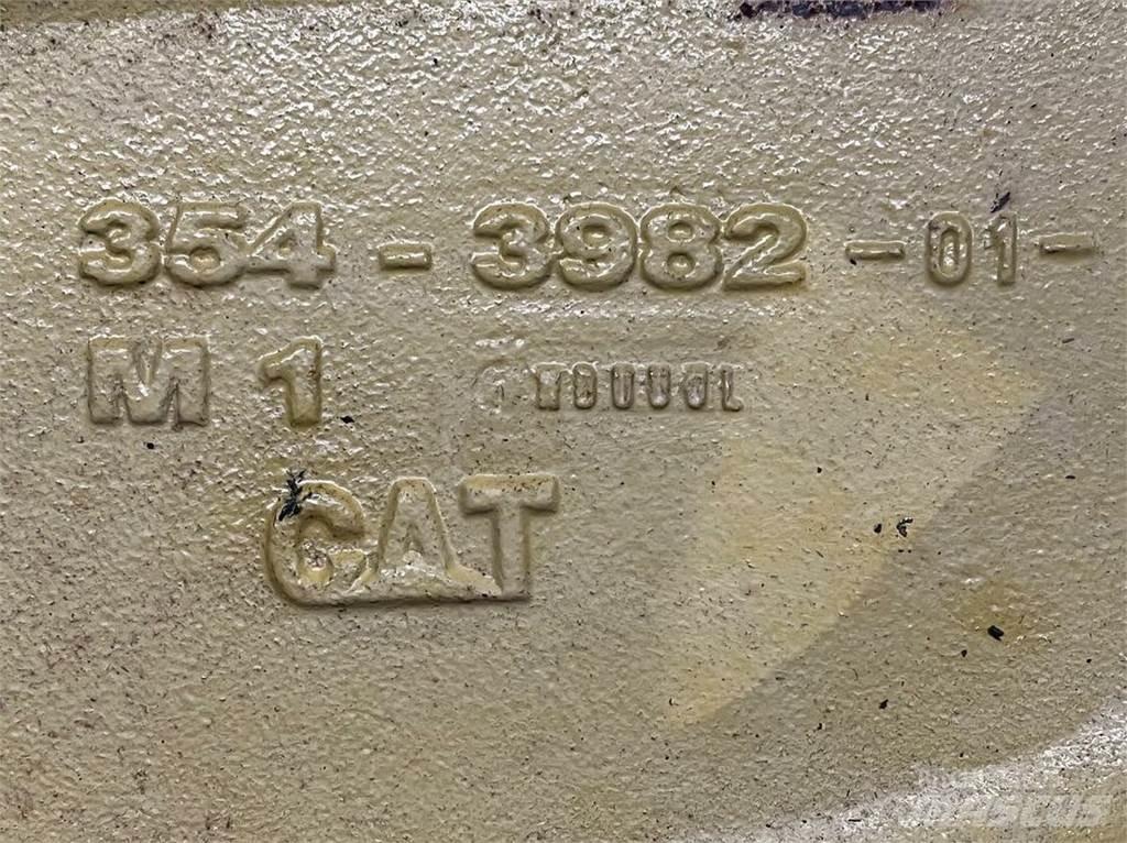 CAT 908M Link Arm 354-3982 Компоненты строительной техники