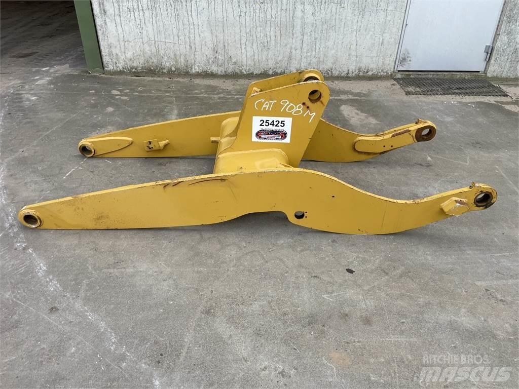 CAT 908M løftebom Компоненты строительной техники