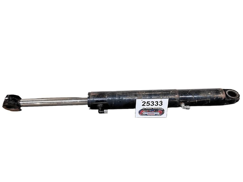 CAT 908M, Skovlcylinder Гидравлическая система