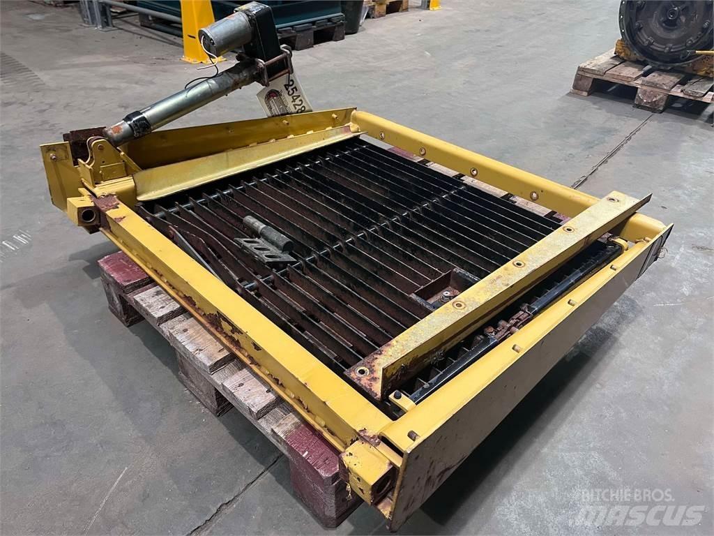 CAT 962GII Kølergrill Компоненты строительной техники