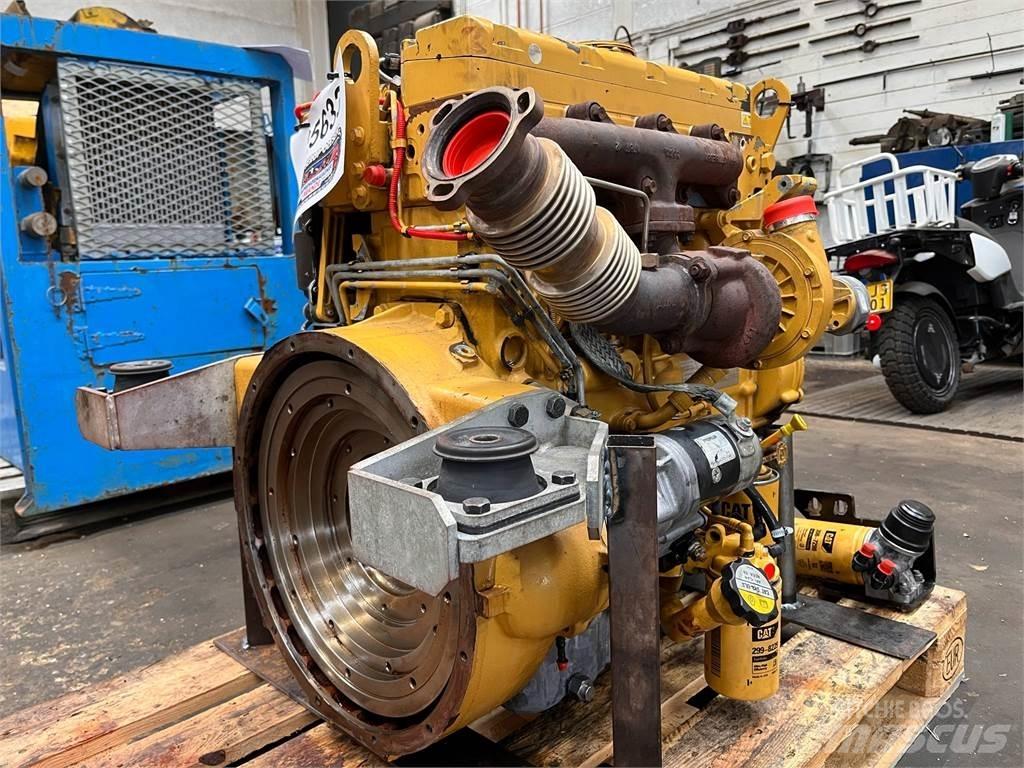 CAT C4.4 Acert motor Двигатели