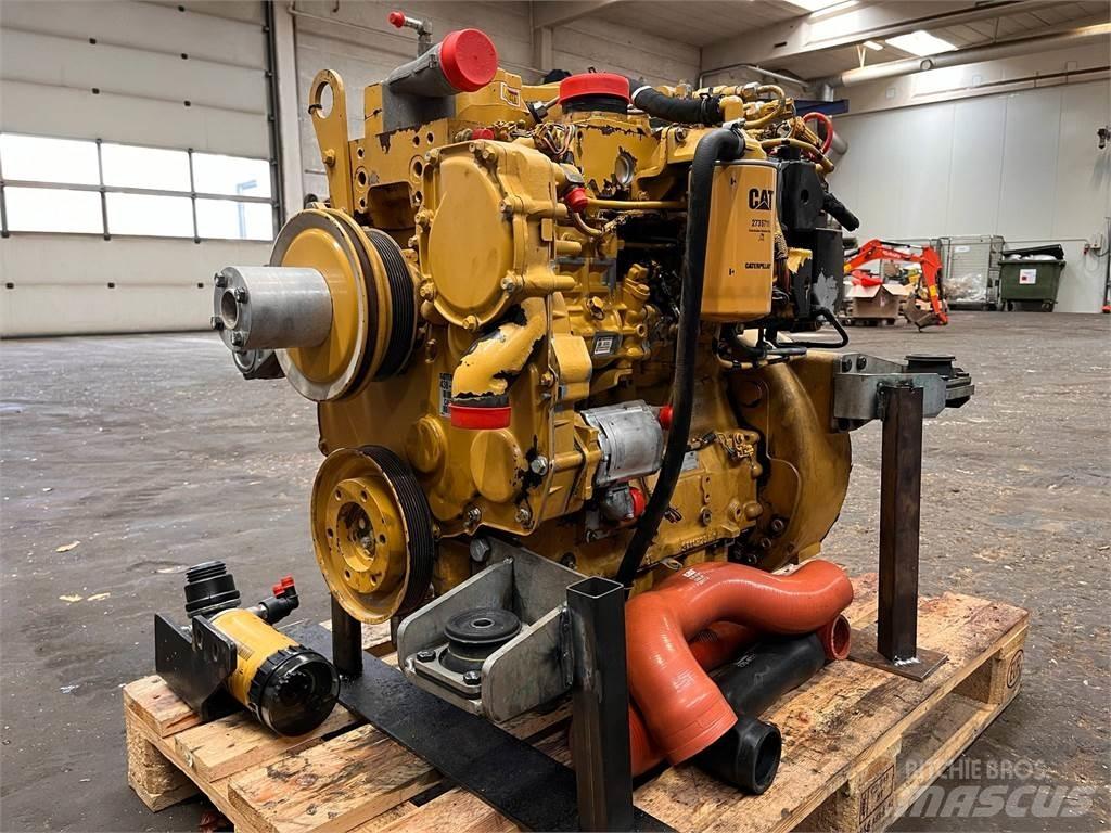 CAT C4.4 Acert motor Двигатели