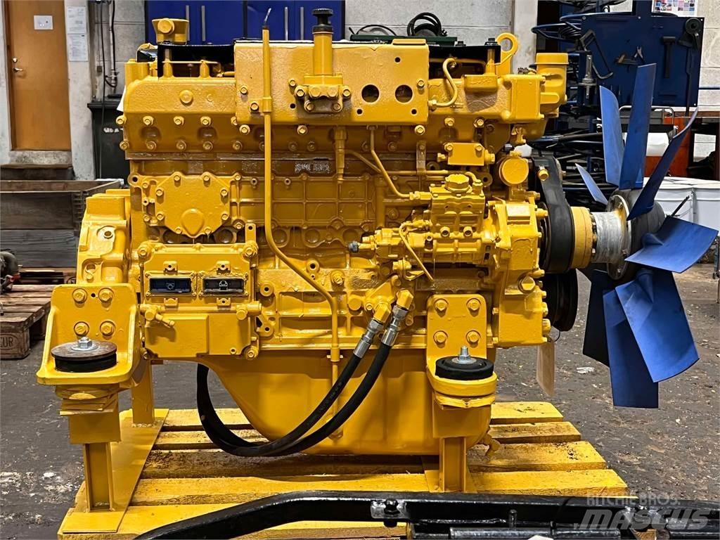 CAT C6.4 Acert motor Двигатели