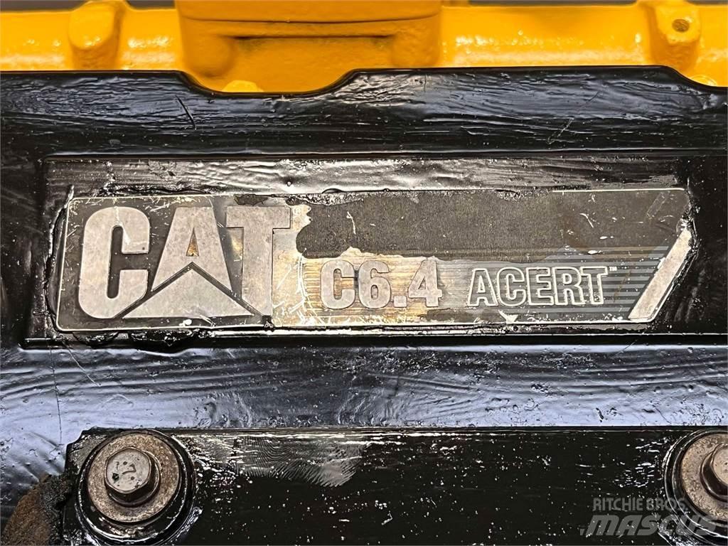 CAT C6.4 Acert motor Двигатели