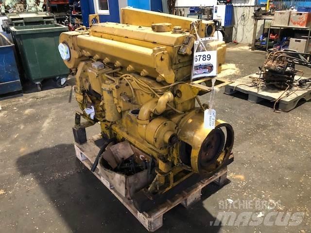 CAT D334 motor Двигатели