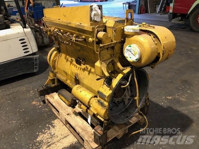 CAT D334 motor Двигатели
