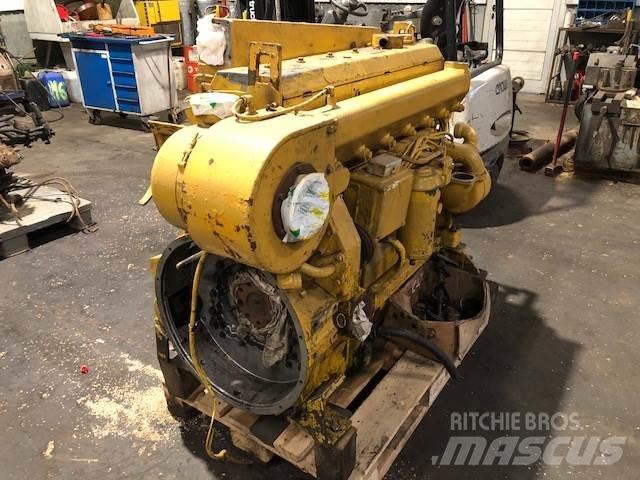 CAT D334 motor Двигатели