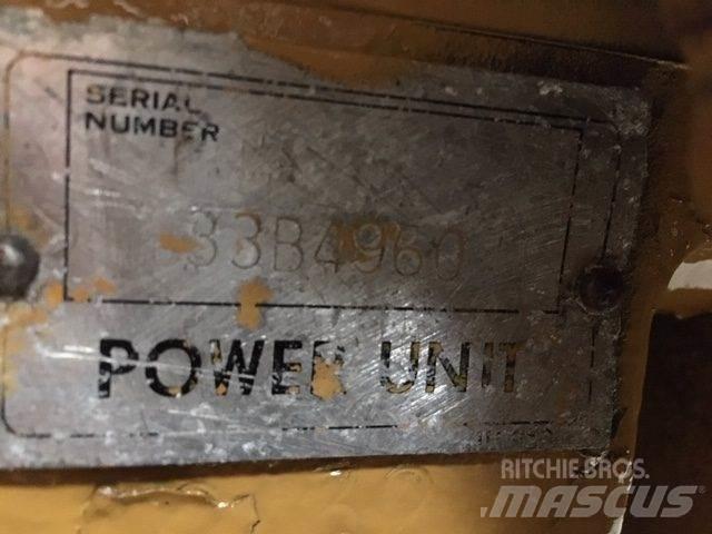 CAT D343TA motor Двигатели