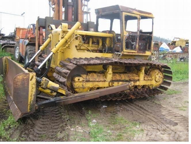 CAT D5LGP dozer, til ophug Гусеничные бульдозеры