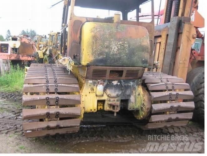 CAT D5LGP dozer, til ophug Гусеничные бульдозеры