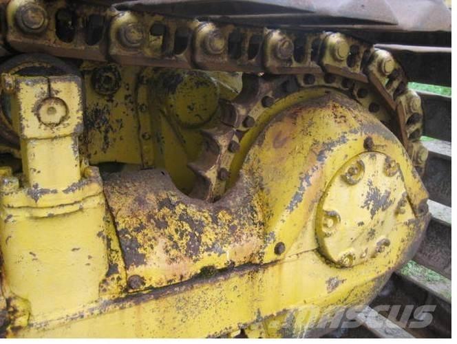 CAT D5LGP dozer, til ophug Гусеничные бульдозеры