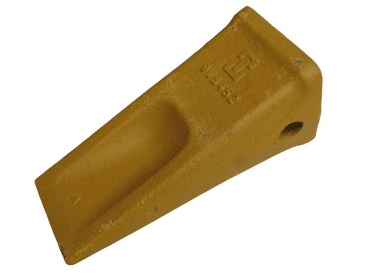 CAT J460 Tandspids Компоненты строительной техники