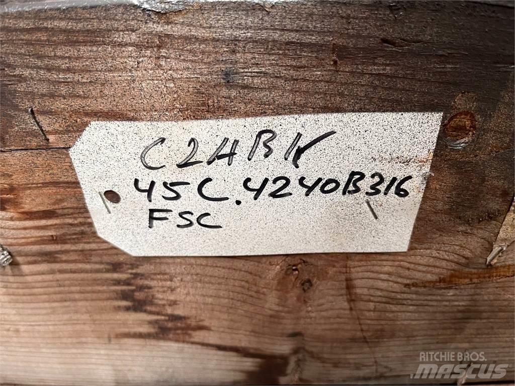 Clark 45C transmission Трансмиссии и КПП