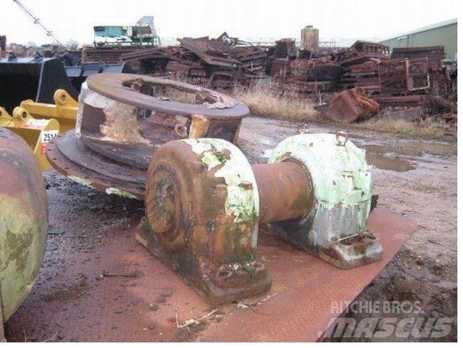  CN Ralpumpe Гидронасосы