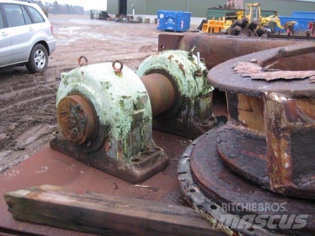  CN Ralpumpe Гидронасосы