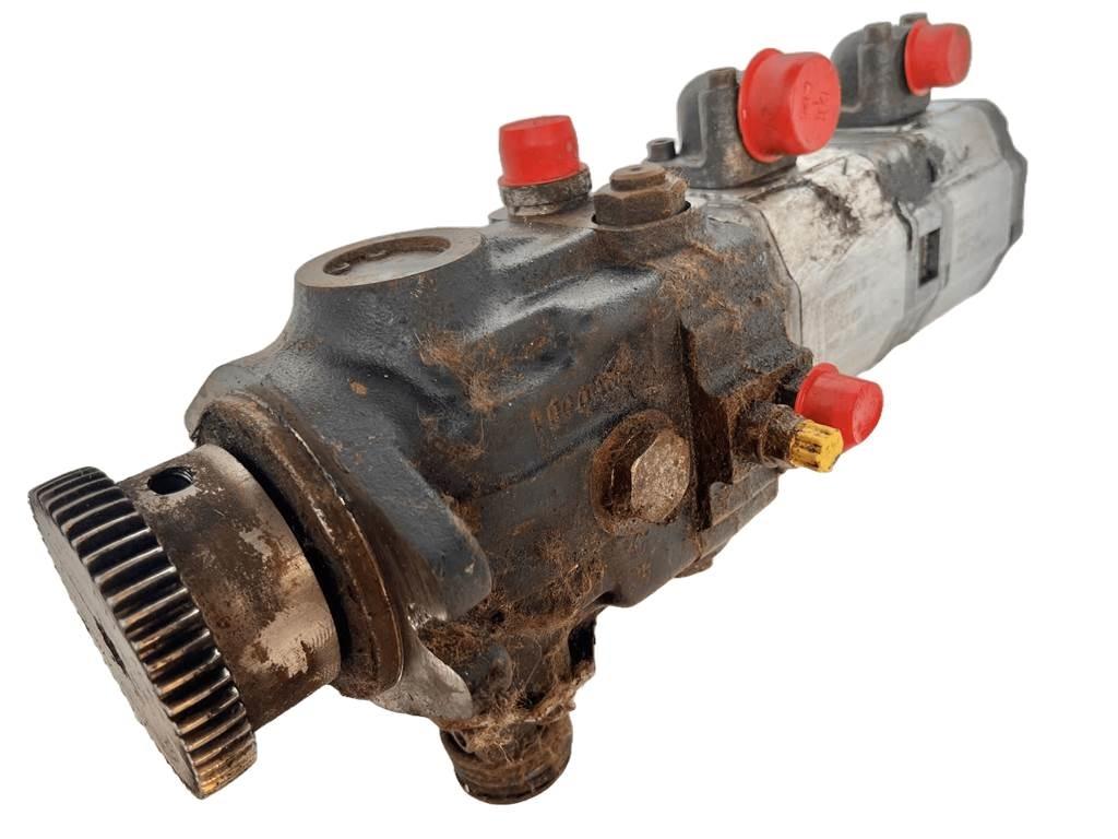  Comer Industries hydrostat Гидравлическая система