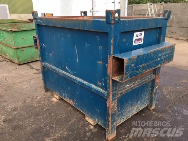  Containerkasse - 2,5 kbm Контейнеры для хранения
