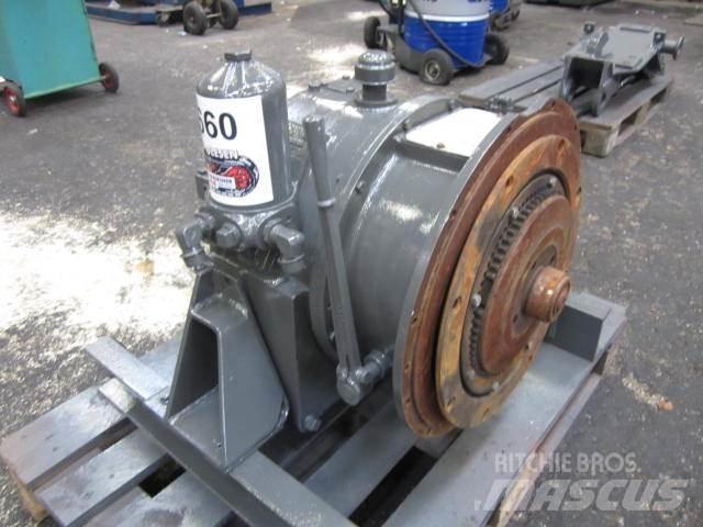  Convertor Twin Disc Clutch Трансмиссии и КПП