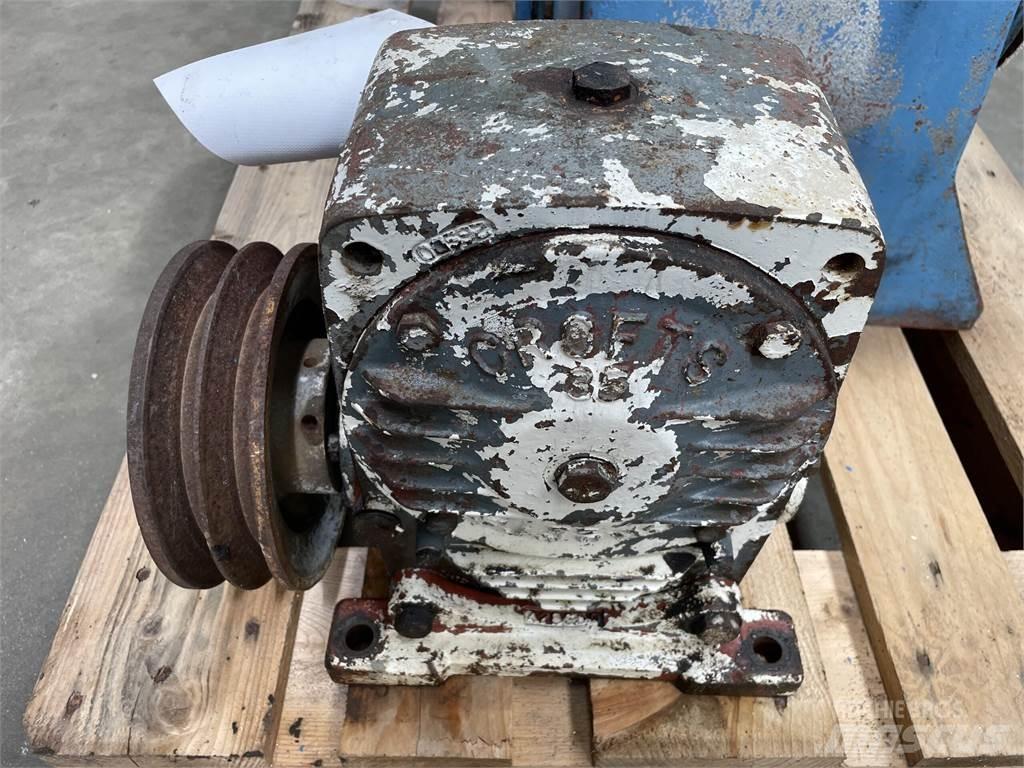  Crofts 35 vinkelgear Коробки передач